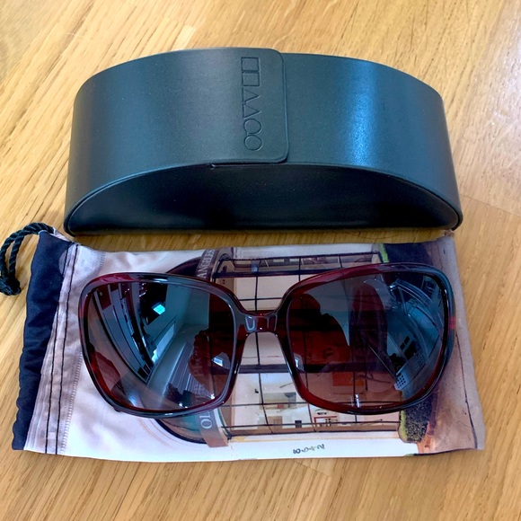 AUTHENTIC Oliver Peoples Francisca sunglasses